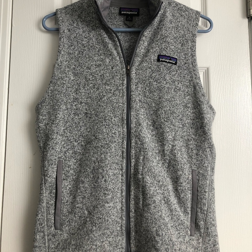 Patagonia Women's Better Sweater® Fleece Vest